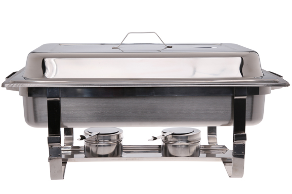 Ct Prof chafing dish GN 1/1 9 l 18/10