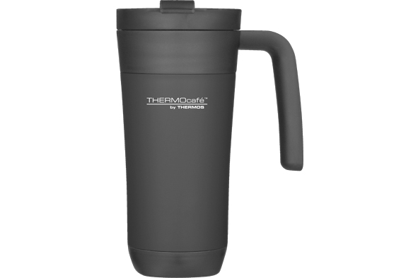 Flip Lid Travel Mug 470 ml Schwarz