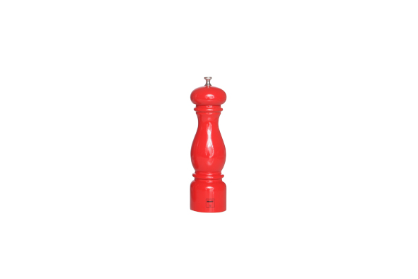 Torino pepermolen rood gelakt 22 cm