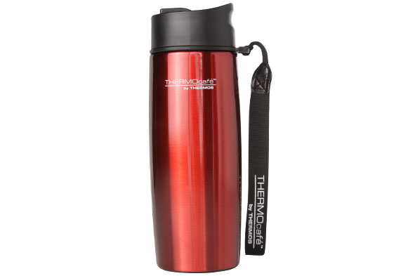 Urban tumbler mok 0,35 l rood