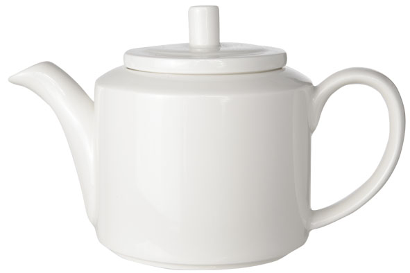 Buffet Rd Teekanne weiß, 0,4 l, Ø 10 cm