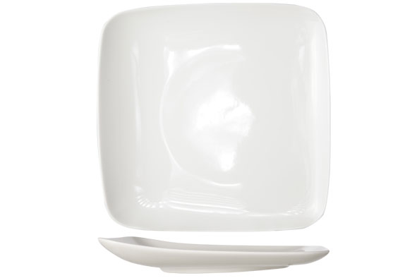 Buffet Sq Teller 27 x 27 cm, 27,5 x 27,5 x 3,5 cm