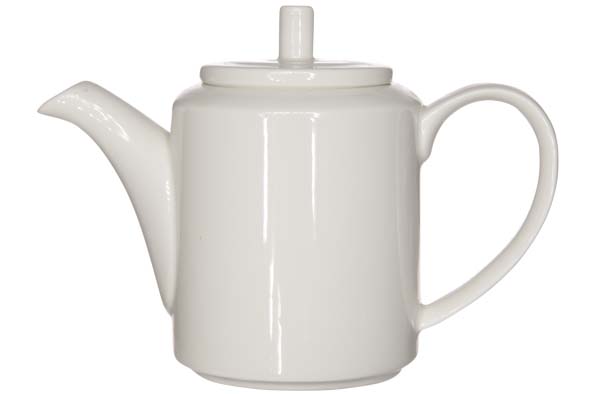 Koffiekan 45 cl Ø 8,8 cm x 10,3 cm met deksel