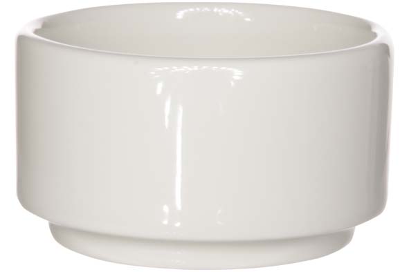 Buffet Rd soepkom wit, 0,3 l, Ø 10 cm