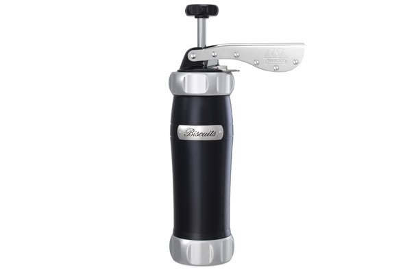 Multipast biscuits maker zwart 24 stuks