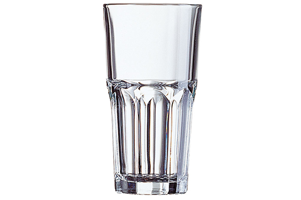 Granity glas 310 ml transparant set van 6