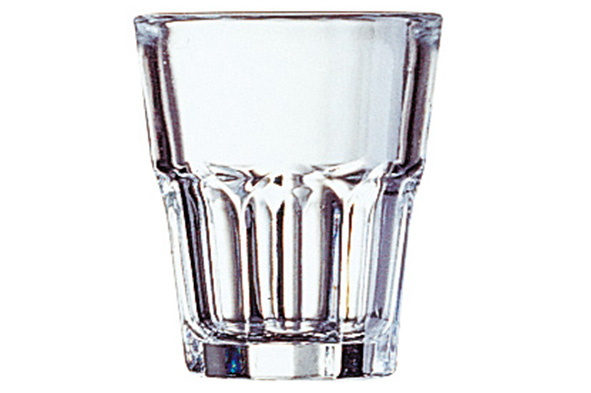 Granity glas 4,5 cl, set van 12