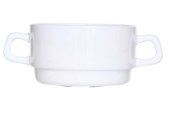 Restaurant Uni kom set van 6, 310 ml