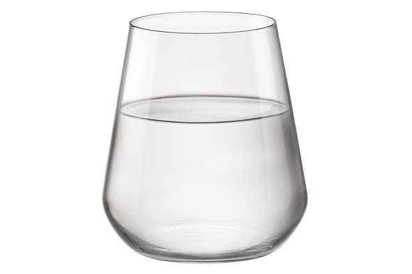 Uno Inalto waterglas 0,44 l
