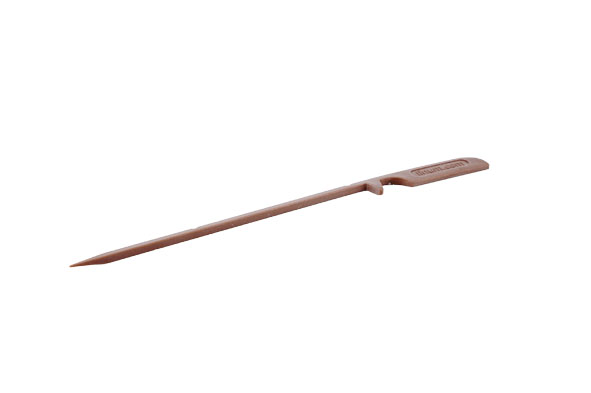 Finum set van 4 filtersticks bruin