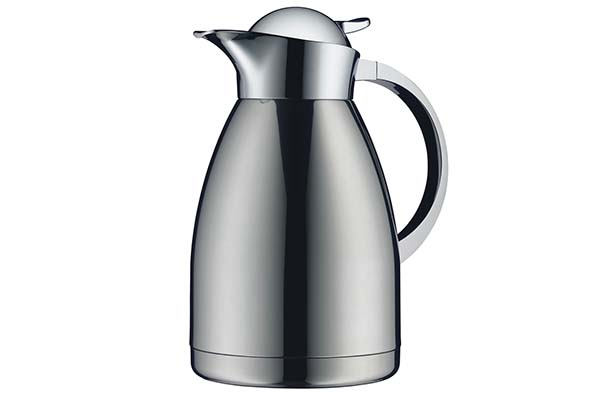 Albergo Tt thermoskan 1,5 l, aluminium, 16 x 13 x 24 cm
