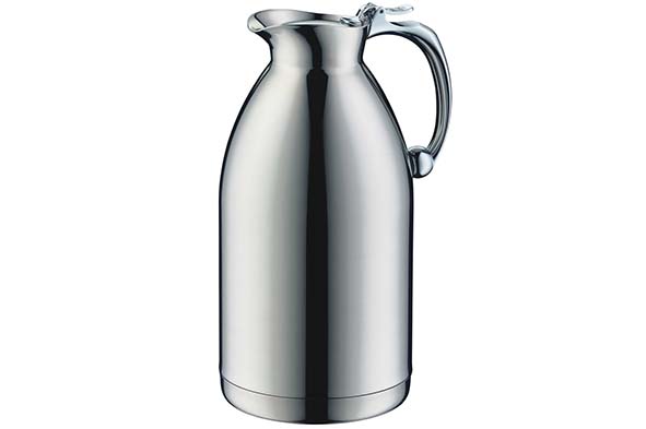 Hotello Karaffe aus Edelstahl 1,5 l