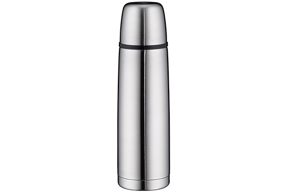 Iso Perfect isoleerfles 500 ml roestvrij staal met draaidop