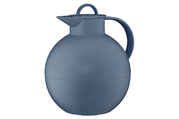 Kugel isoleerkan blauw mat 940 ml
