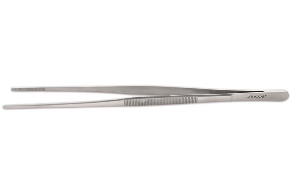Gadget serveerpincet aluminium 34 cm