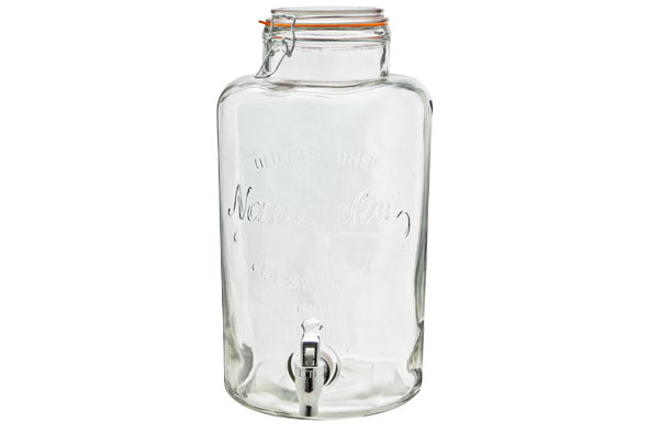 Distributeur jus 8,5 liter Ø 21 cm