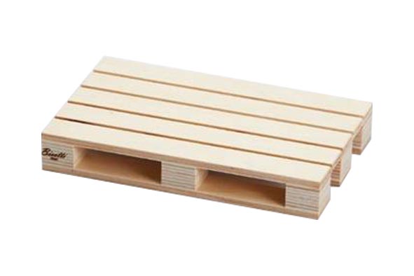 Savona planche de service bois nature 20 x 12 x 3 cm