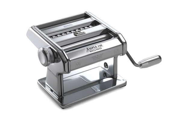 Atlas Design Pastamachine 3 soorten pasta
