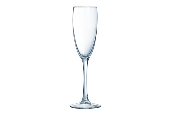 Vina champagneglas 19cl set van 6