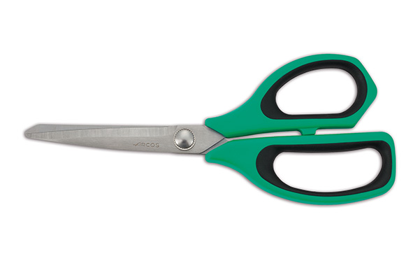 ProChef ciseaux de cuisine 215mm vert