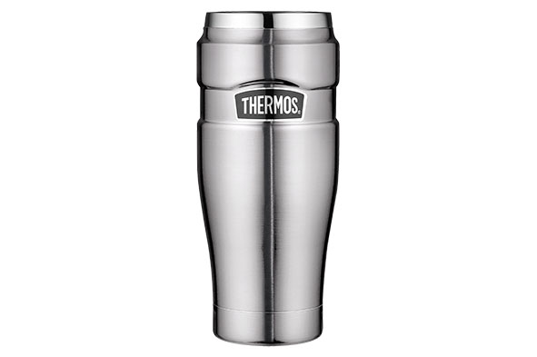 King tumbler acier inoxydable 470 ml sans poignée