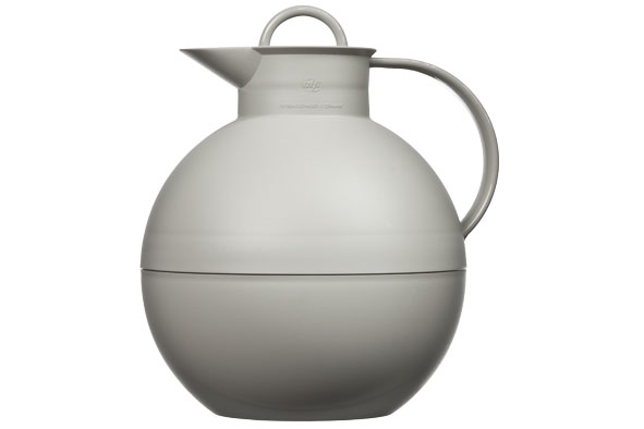 Kugel isoleerkan grijs mat 940 ml