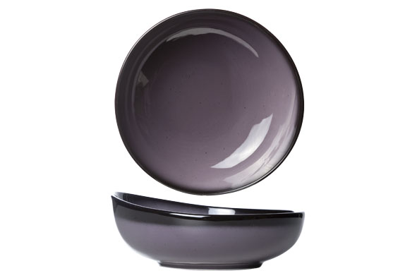 Vigo Prune kom Ø 21 cm violet