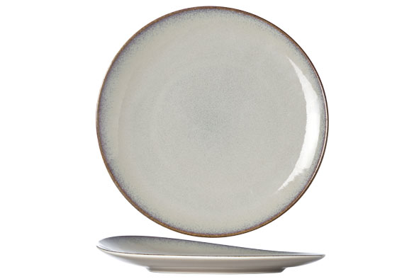 Vigo Joy plat bord 21 cm, beige