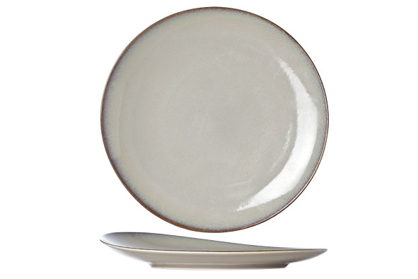Vigo Joy plat bord 27 cm, beige