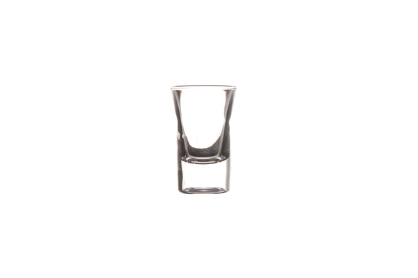 Hot shot snapshoot shotglas 3,4 cl set van 12