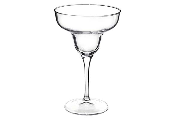 Margaritaglas Ypsilon 33 cl set van 2