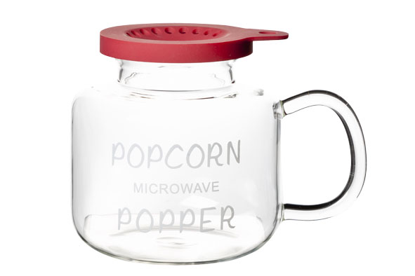 Popcorn Popper Mikrowelle 10,4 x 17,5 cm