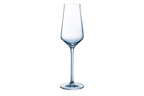 Reveal Up champagneglas 21 cl, set van 6, glas