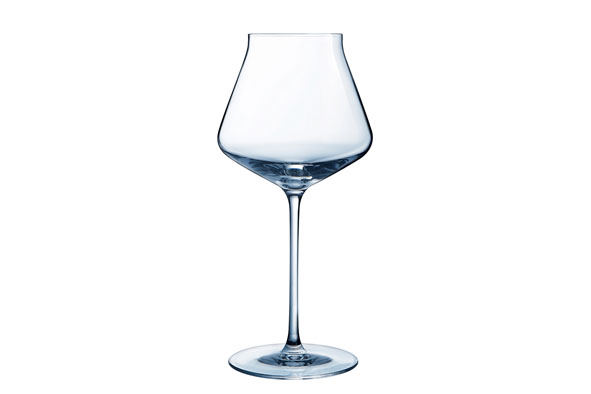 Reveal Up Intense wijnglas 55 cl, set van 6, glas