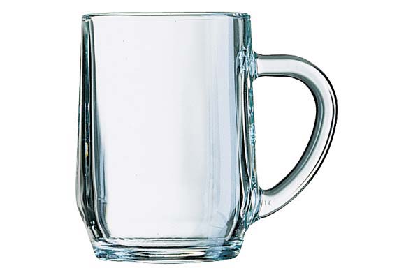 Bock bierglas 28 cl, set van 36