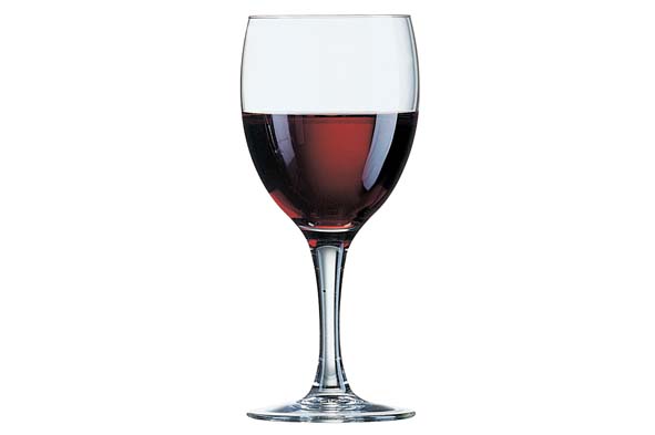 Elegance wijnglas 24,5 cl set van 12