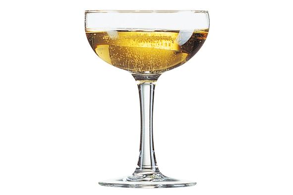 Elegance champagnecoupe 16 cl set van 12