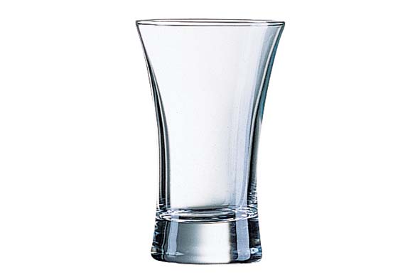 Hot Shot shotglas 6,4 cl 17,3 x 11,8 x 18,2 cm