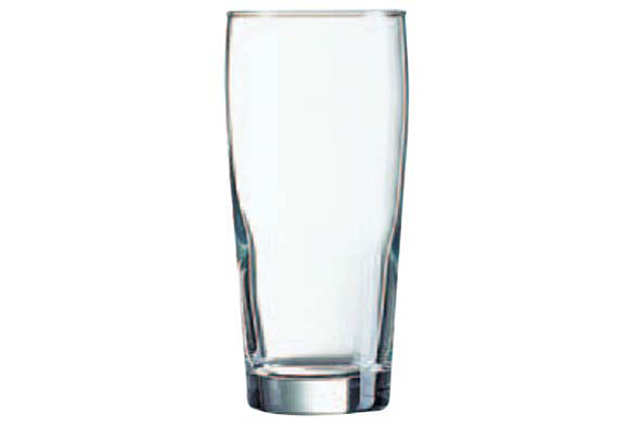 Willi Becher 40 cl set van 12
