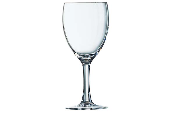 Elegance wijnglas 14,5 cl set van 12 28 x 21,8 x 15,5 cm