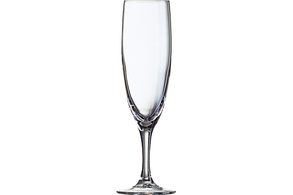 Elegance champagneglas 0,17 l set van 12