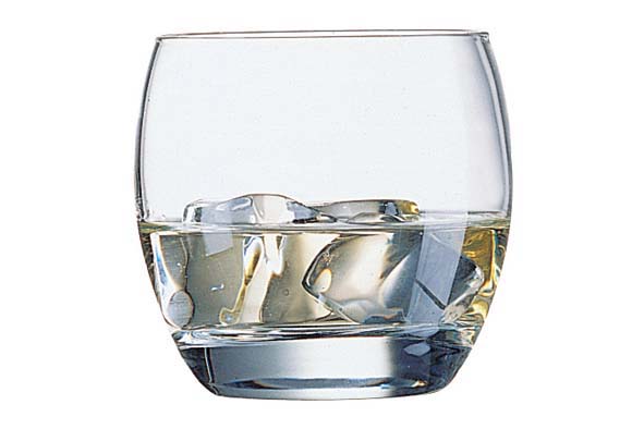 Salto tumbler 32 cl set van 6