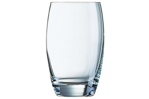 Salto waterglas 350 ml set van 6