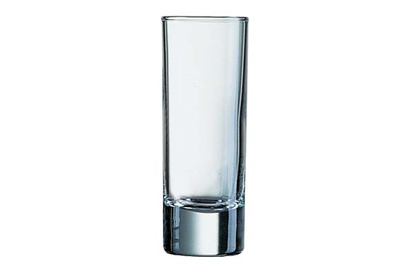 Islande shotglas 6,5 cl set van 12