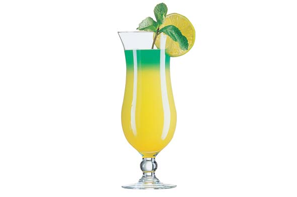Hurricane cocktailglas 44 cl set van 6