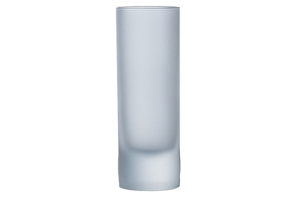 Islande frosted shotglas 60 ml set van 12