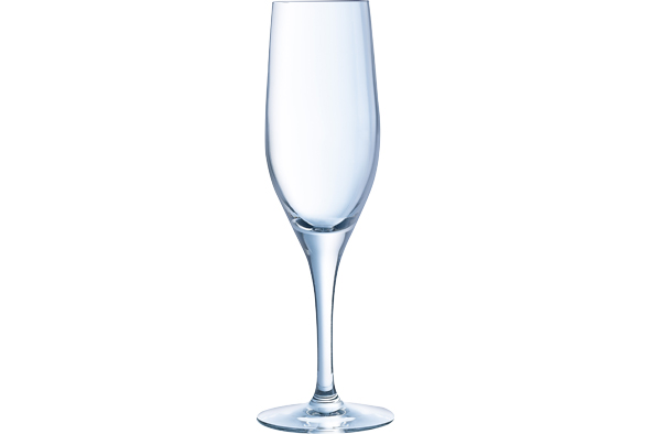 Sensation Exalt champagneglas 19 cl, set van 6