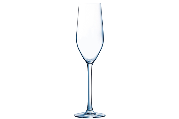 Mineral champagneglas 160 ml set van 6