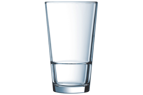 Stack Up glas 40 cl set van 6