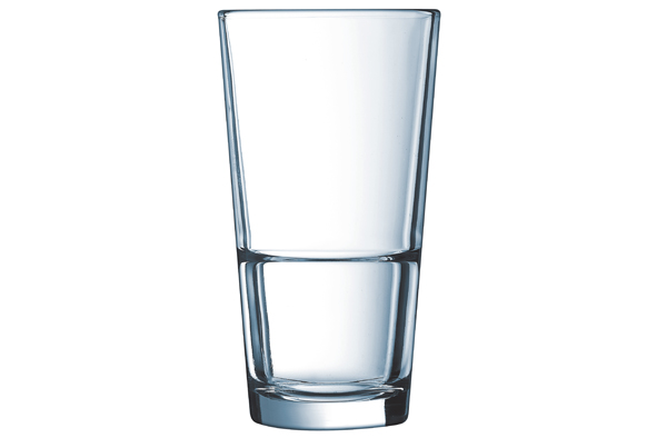 Stack Up waterglas FH 290 ml set van 6